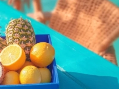 Frutas tropicais