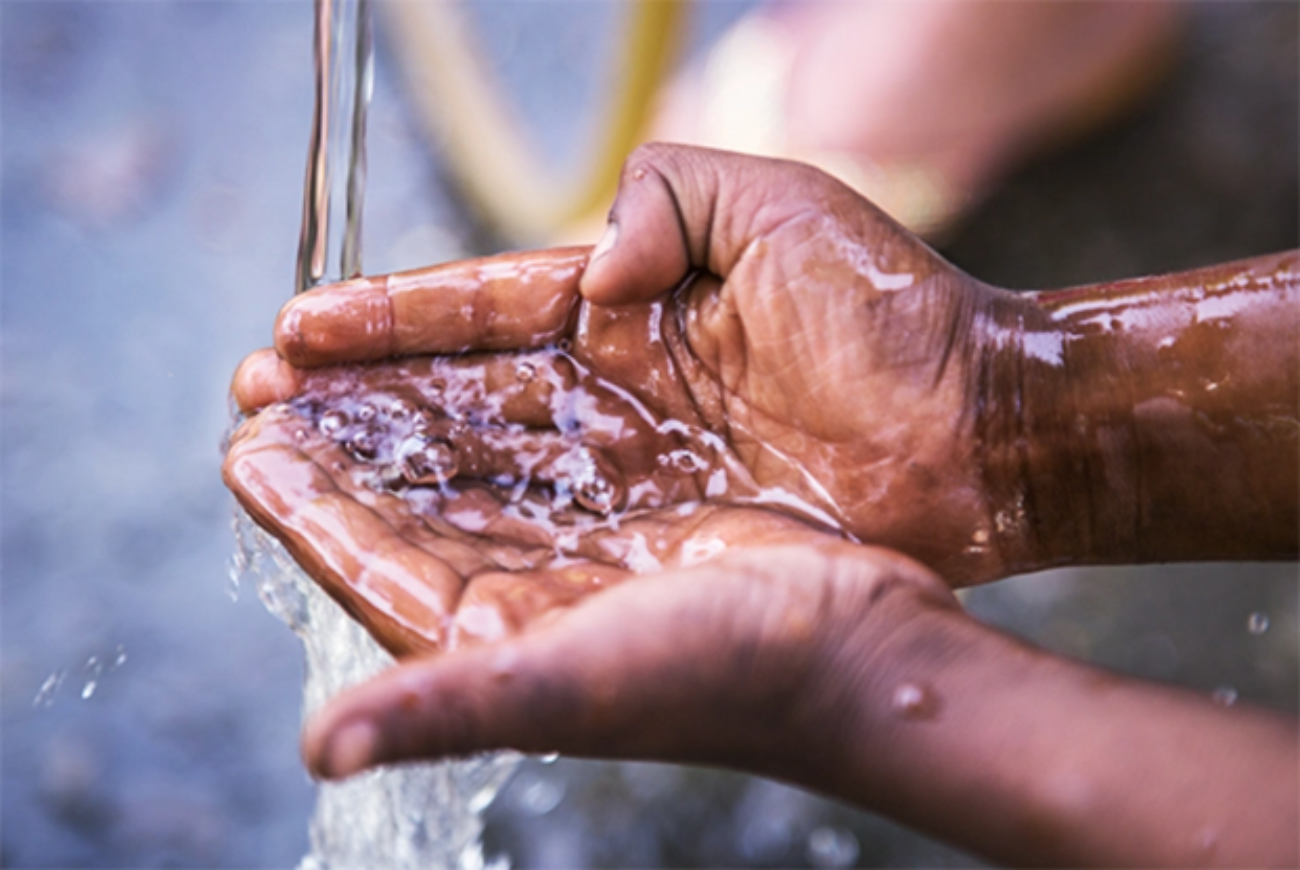 falta agua segura