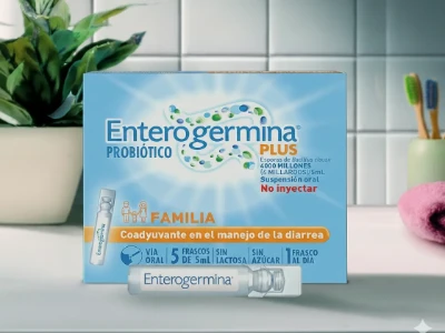 Enterogermina 4000 millones