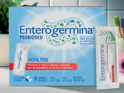 Enterogermina 6000 millones