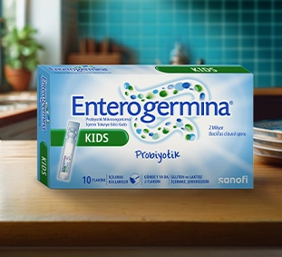 Enterogermina® 2 Milyar​