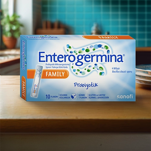 Enterogermina® 2 Milyar​