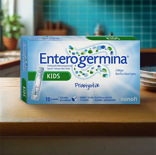 Enterogermina® 2 Milyar​