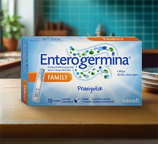 Enterogermina® 4 Milyar