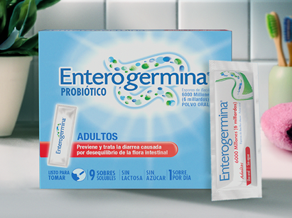 Enterogermina 6000 millones