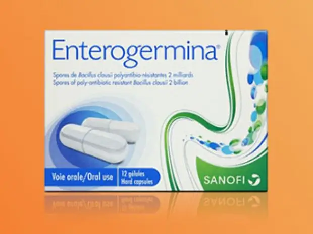Enterogermina® Capsules| Enterogermina® UAE