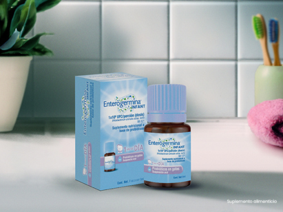 Enterogermina Infant