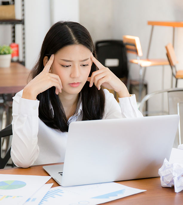 Vì sao căng thẳng gây đau bụng?